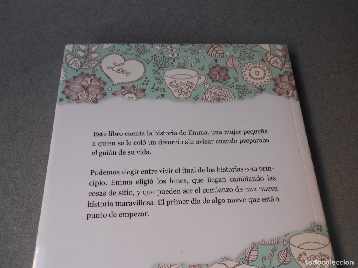 Libros de segunda mano: LUNES. CHUS GAGO. NOVELA - Foto 6