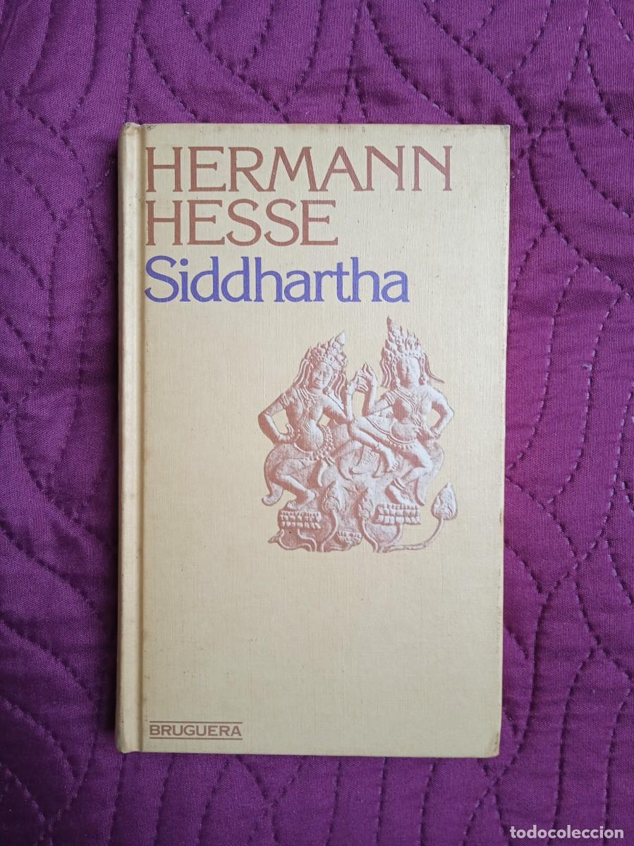 Libros de segunda mano: HERMANN HESSE - SIDDHARTHA - Foto 1