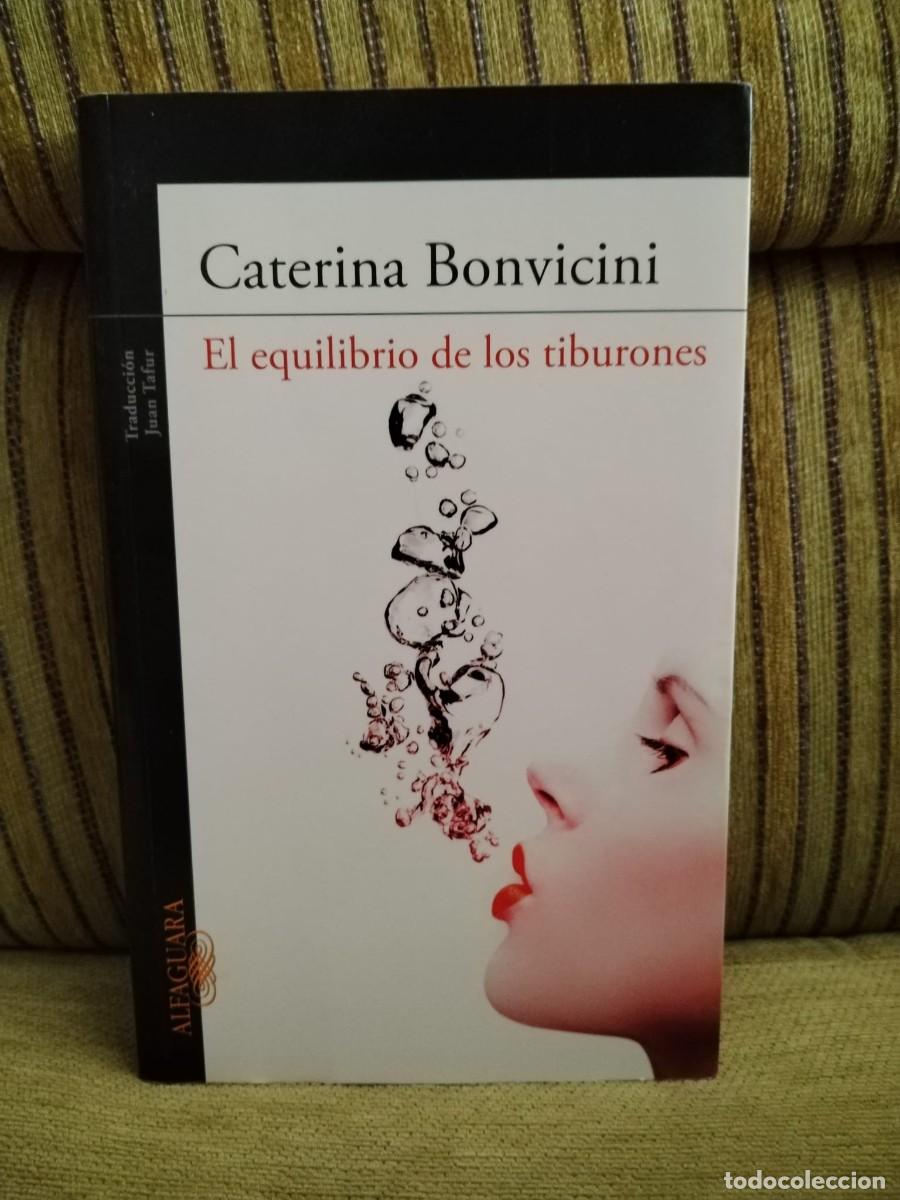 Libros de segunda mano: EL EQUILIBRIO DE LOS TIBURONES - Foto 1