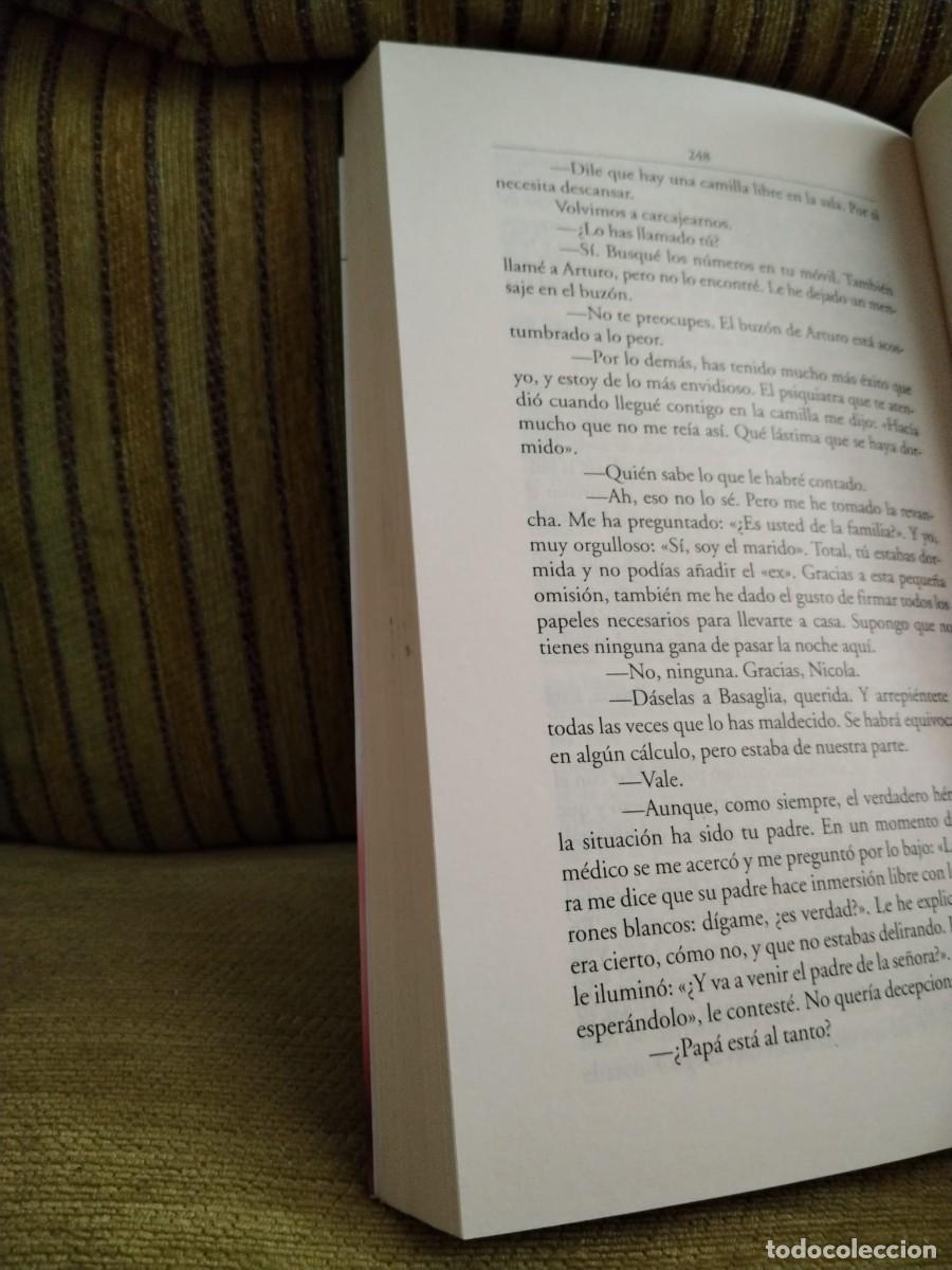 Libros de segunda mano: EL EQUILIBRIO DE LOS TIBURONES - Foto 11