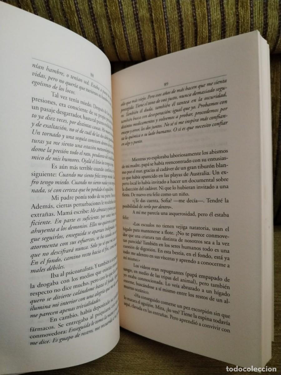Libros de segunda mano: EL EQUILIBRIO DE LOS TIBURONES - Foto 14