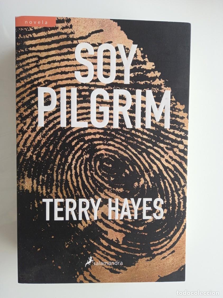 Libros de segunda mano: Soy Pilgrim. Terry Hayes. (Impecable, como nuevo). - Foto 1