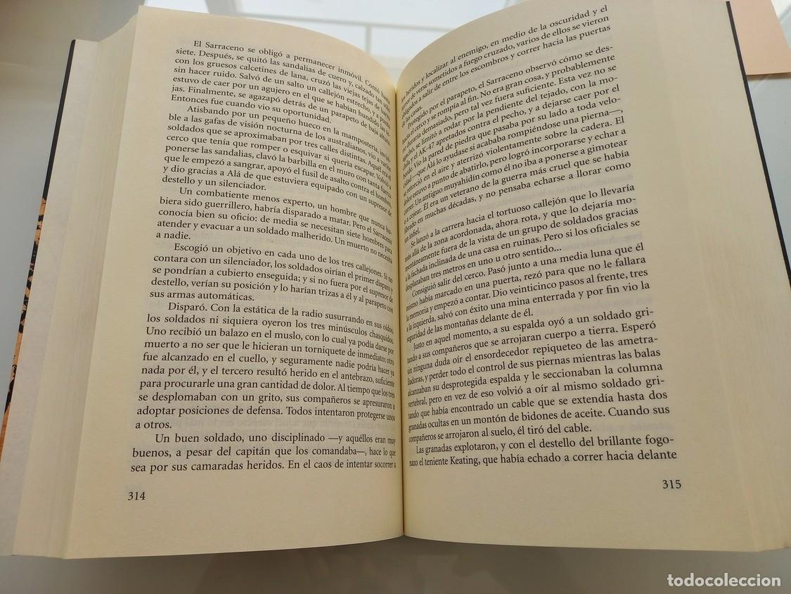 Libros de segunda mano: Soy Pilgrim. Terry Hayes. (Impecable, como nuevo). - Foto 4