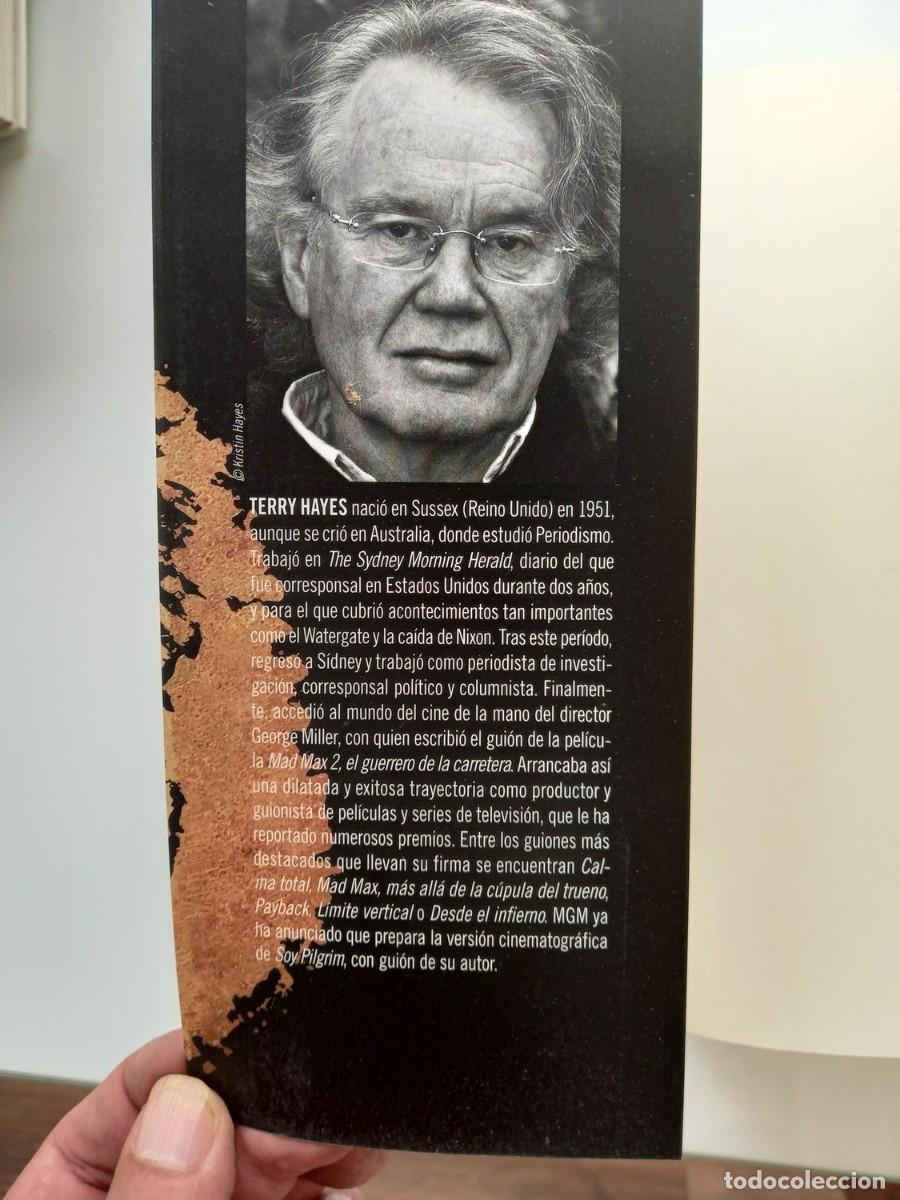 Libros de segunda mano: Soy Pilgrim. Terry Hayes. (Impecable, como nuevo). - Foto 5