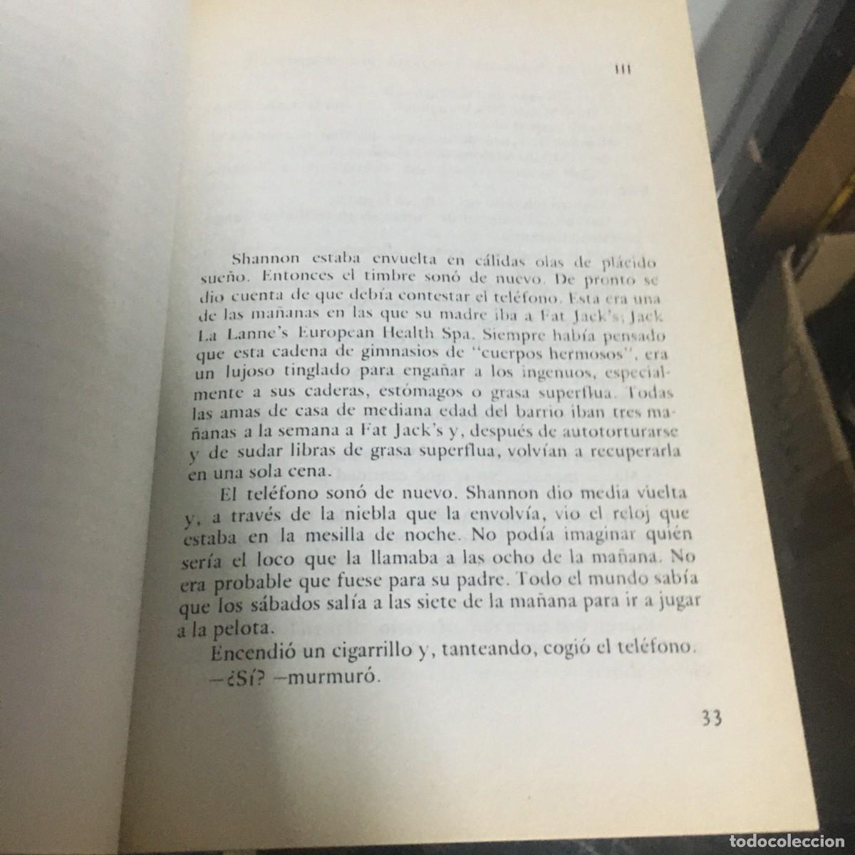 Libros de segunda mano: MARCA MI NUMERO - THOMAS, JACK W. - Foto 2