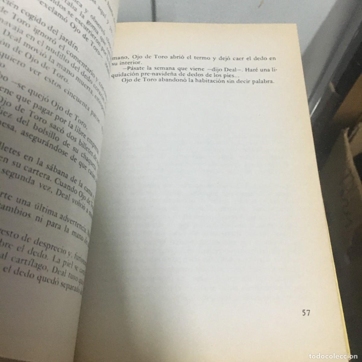 Libros de segunda mano: MARCA MI NUMERO - THOMAS, JACK W. - Foto 3
