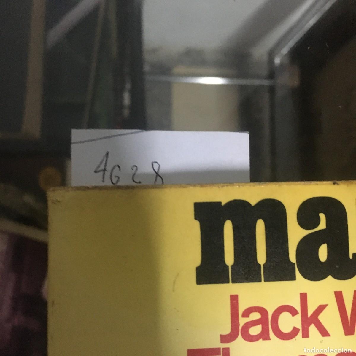 Libros de segunda mano: MARCA MI NUMERO - THOMAS, JACK W. - Foto 5