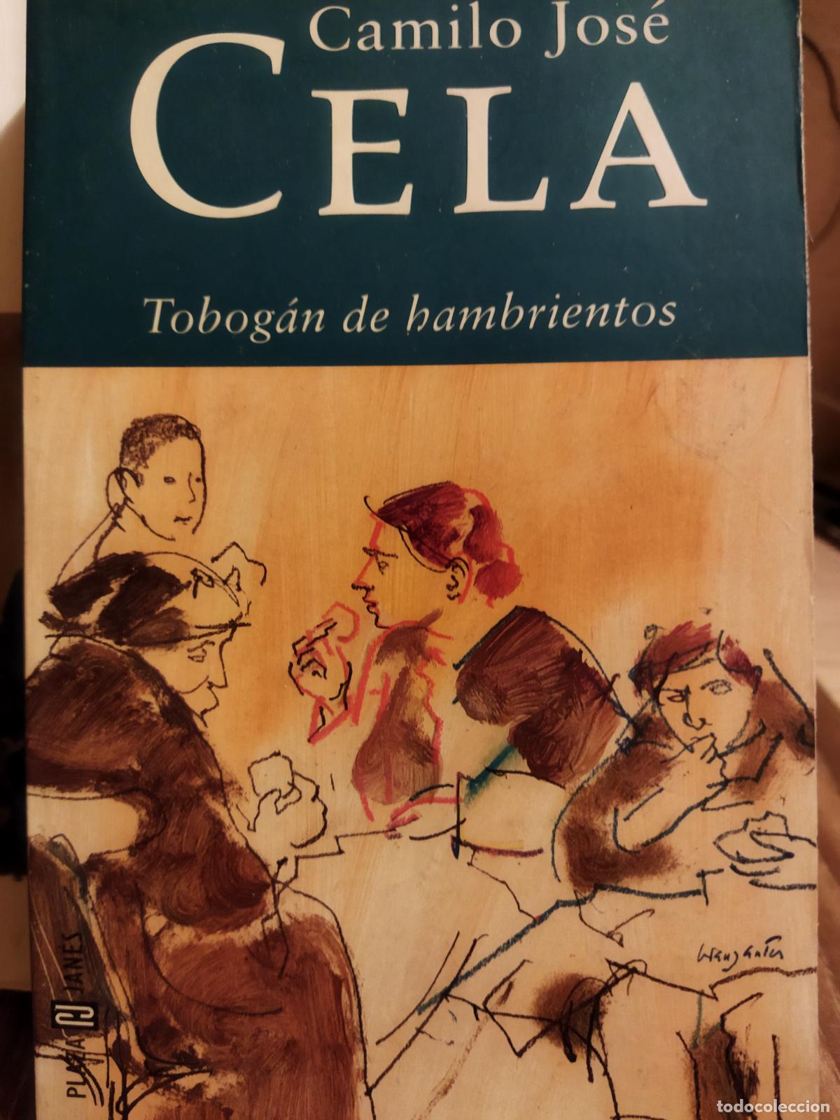 Libros de segunda mano: Tobog&aacute;n de hambrientos - Foto 1