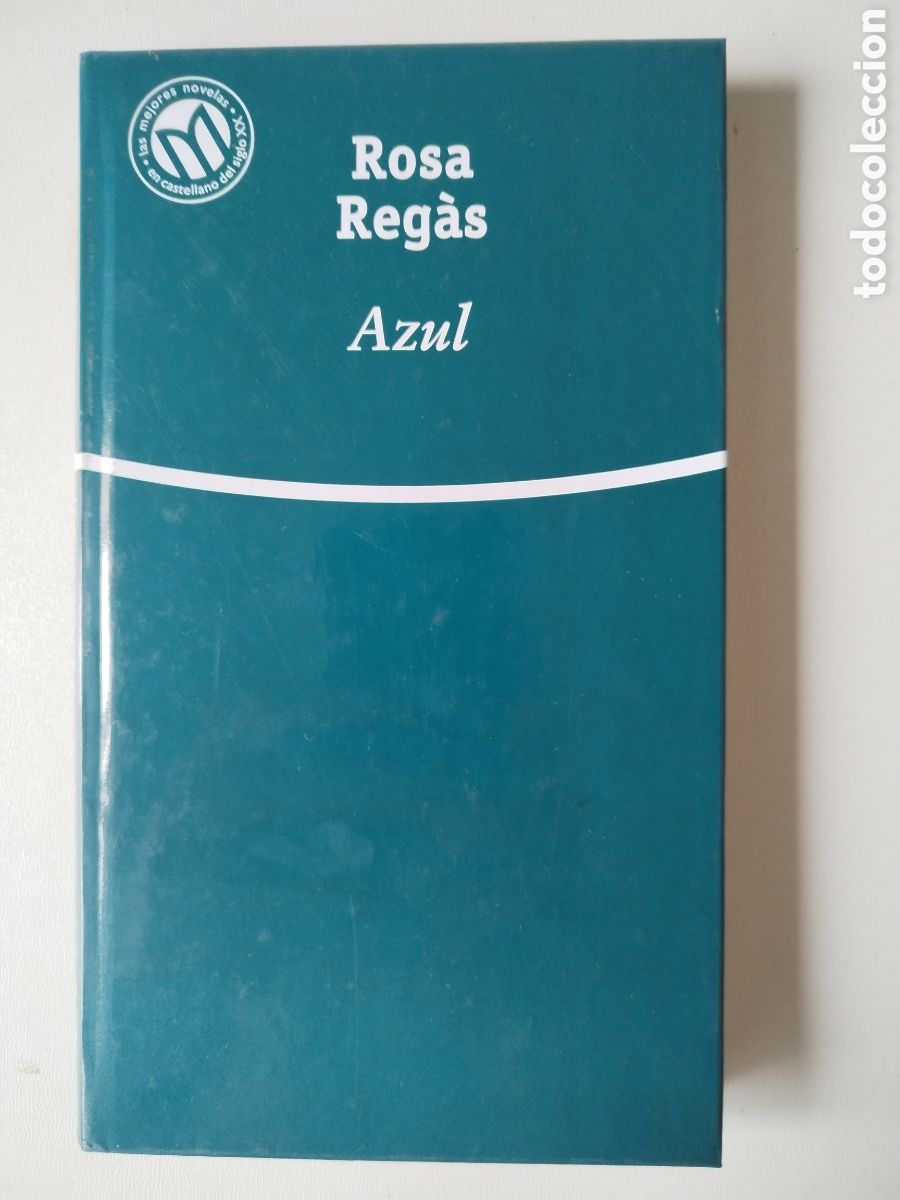 Libros de segunda mano: AZUL/ROSA REG&Aacute;S...... - Foto 1