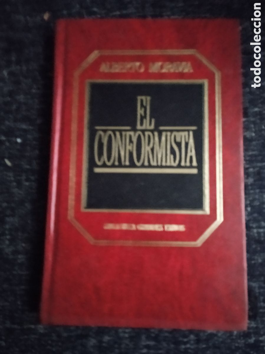 Libros de segunda mano: El conformista / Alberto Moravia - Foto 1