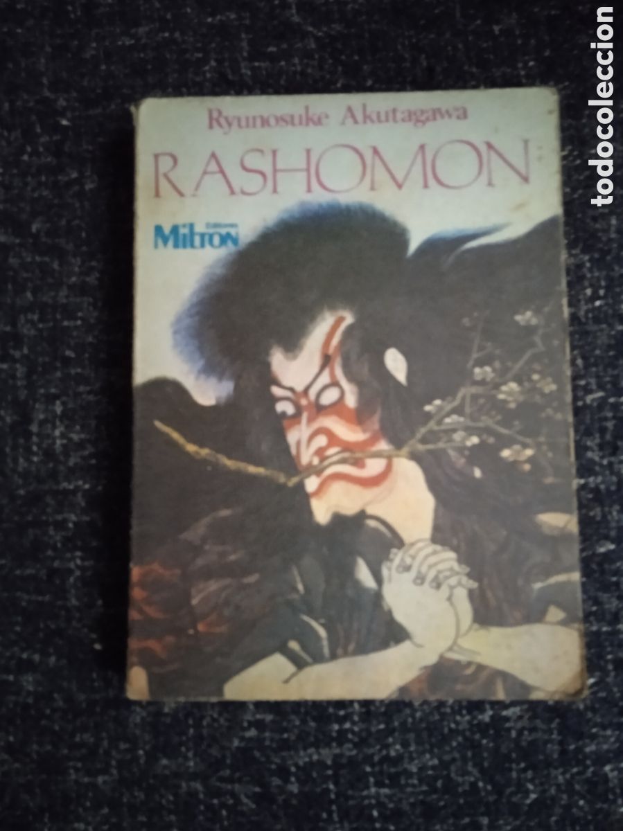 Libros de segunda mano: RASHOMON. / RYUNOSUKE AKUTAGAWA. 1978 - Foto 1