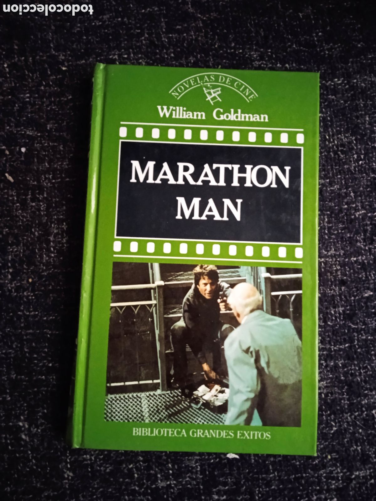 Libros de segunda mano: MARATHON MAN / WILLIAM GOLDMAN - Foto 1
