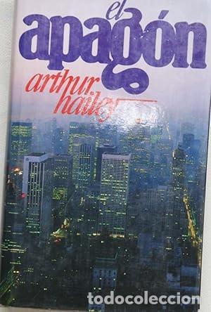 Libros de segunda mano: El apag&oacute;n. Arthur Hailey - Foto 1