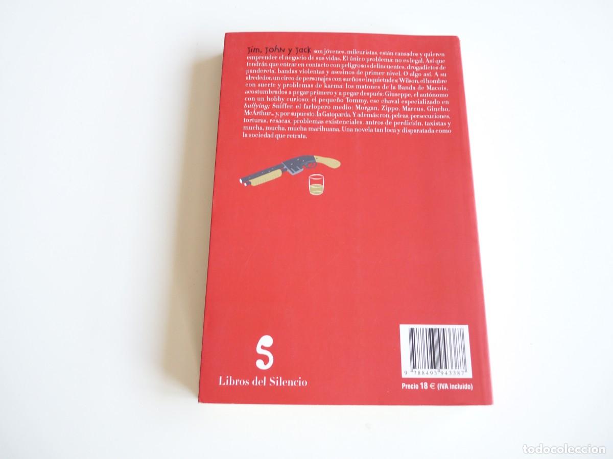 Libros de segunda mano: Una comedia canalla Iv&aacute;n Repila Ref: 2-627 - Foto 3
