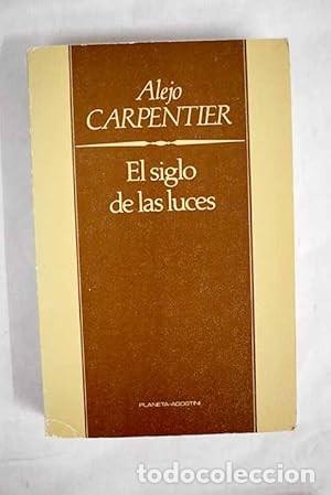 Libros de segunda mano: El siglo de las luces. Alejo Carpentier - Foto 1