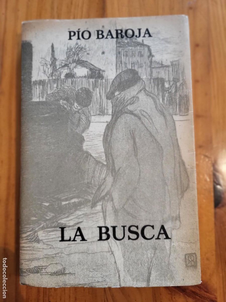 Libros de segunda mano: LA BUSCA. PIO BAROJA - Foto 1