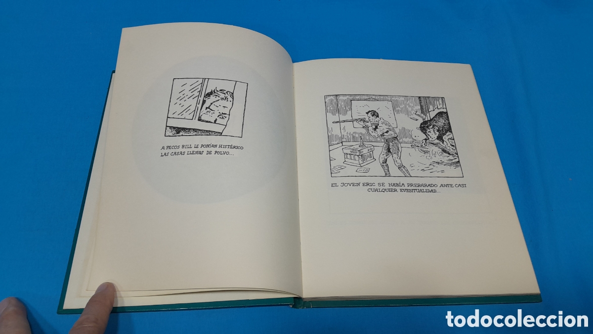 Libros de segunda mano: EL RAYO INMINENTE - GLEN BAXTER - Foto 7