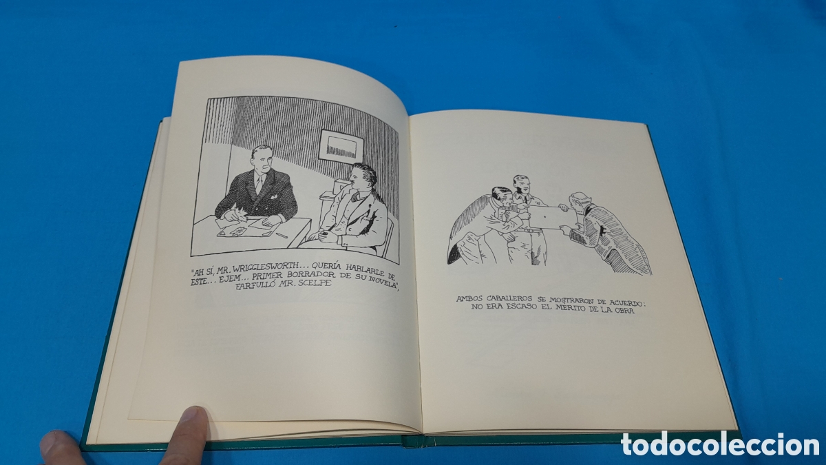 Libros de segunda mano: EL RAYO INMINENTE - GLEN BAXTER - Foto 9
