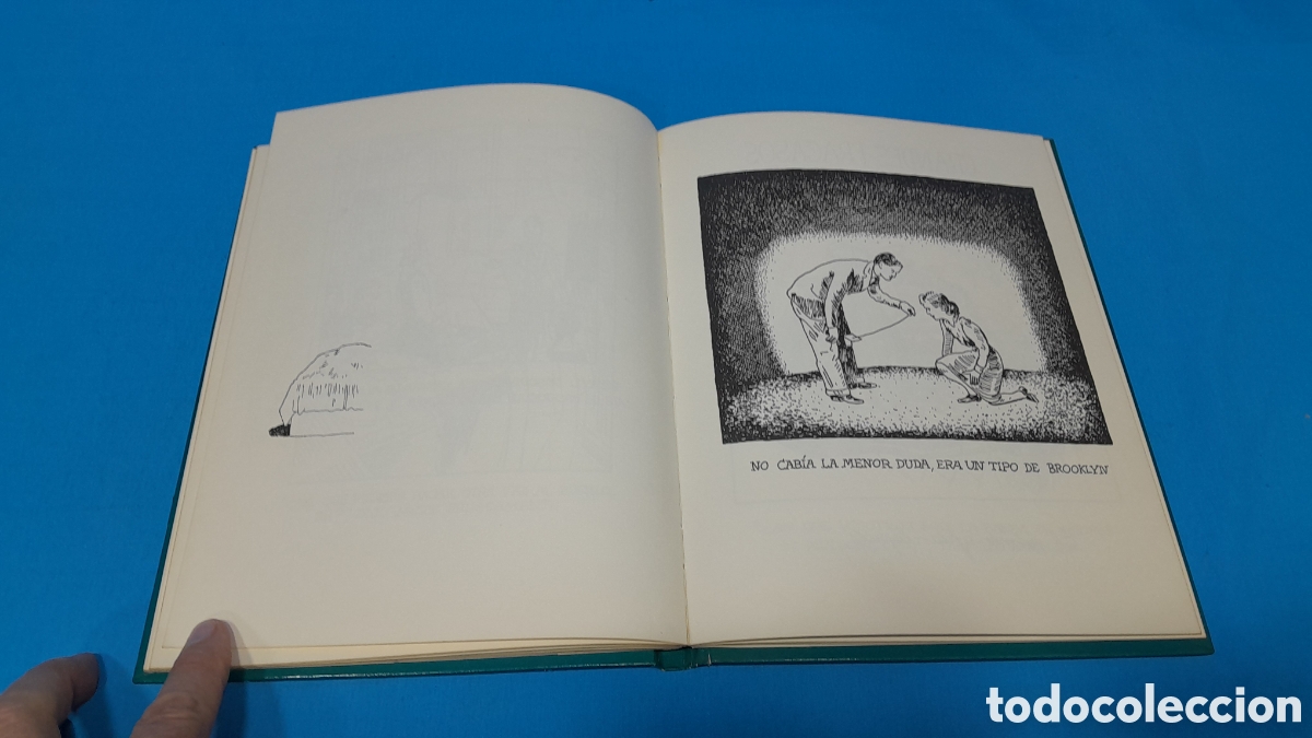 Libros de segunda mano: EL RAYO INMINENTE - GLEN BAXTER - Foto 10