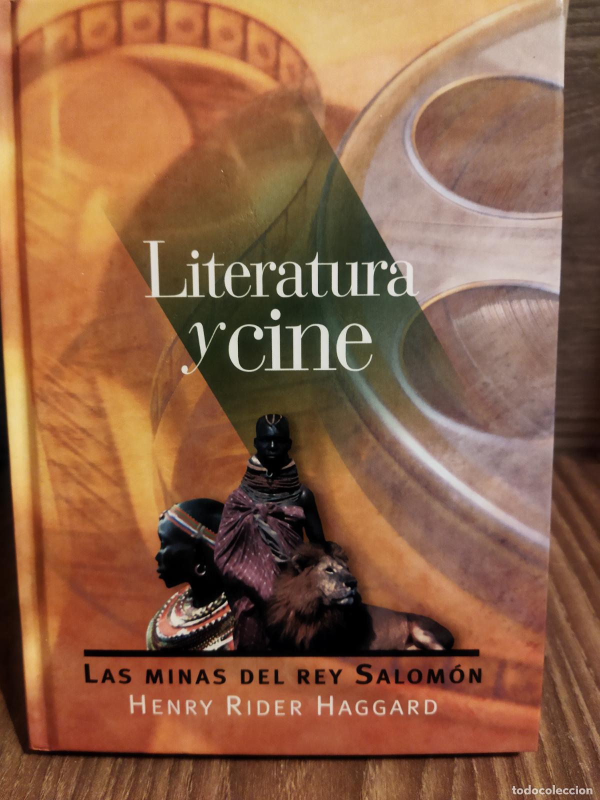 Libros de segunda mano: Las minas del rey Salom&oacute;n - Foto 1