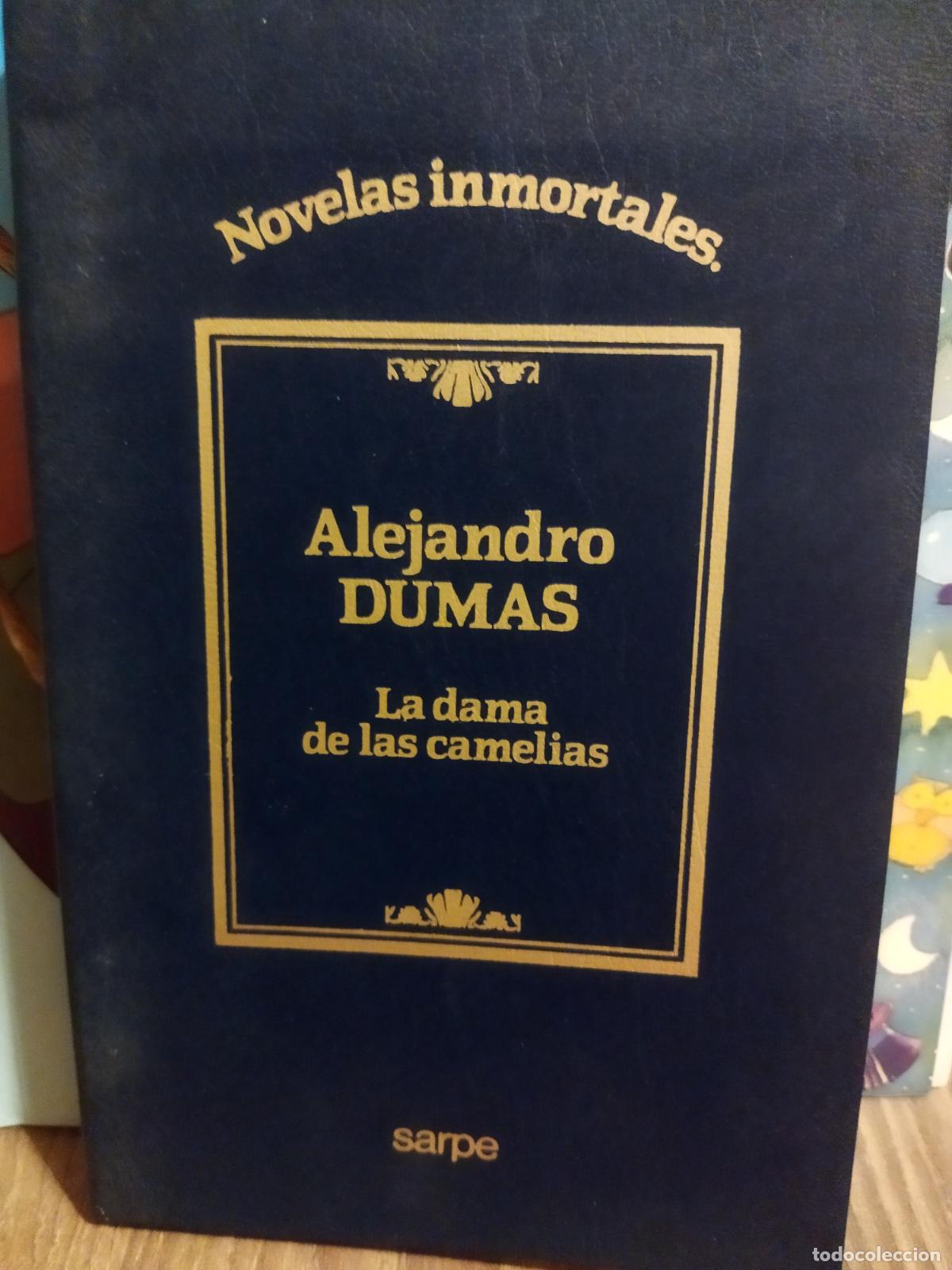 Libros de segunda mano: La dama de las camelias o - Foto 1