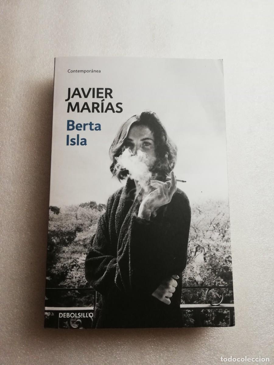Libros de segunda mano: BERTA ISLA. JAVIER MAR&Iacute;AS - Foto 1