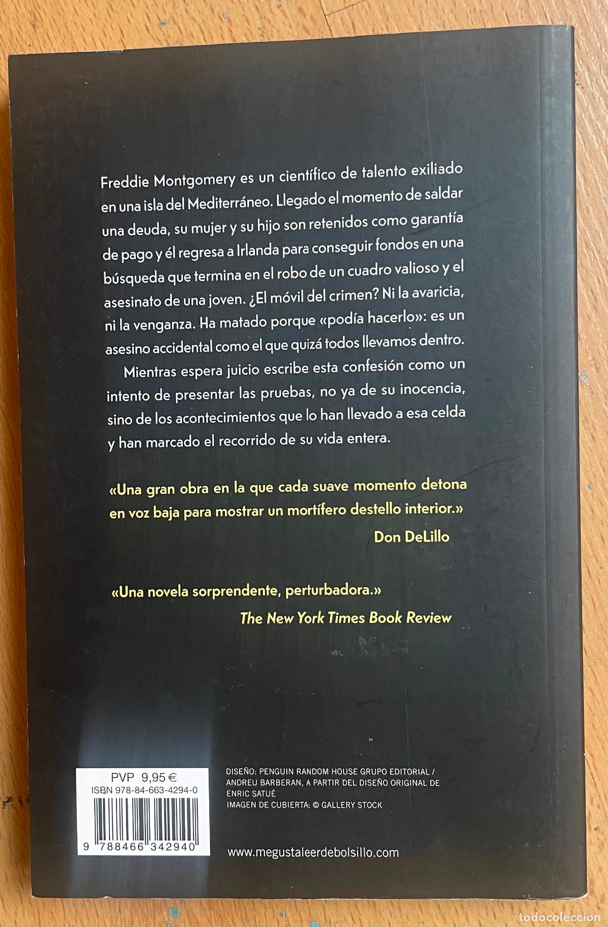 Libros de segunda mano: LA CONTRAVIDA Philip Roth - Foto 2
