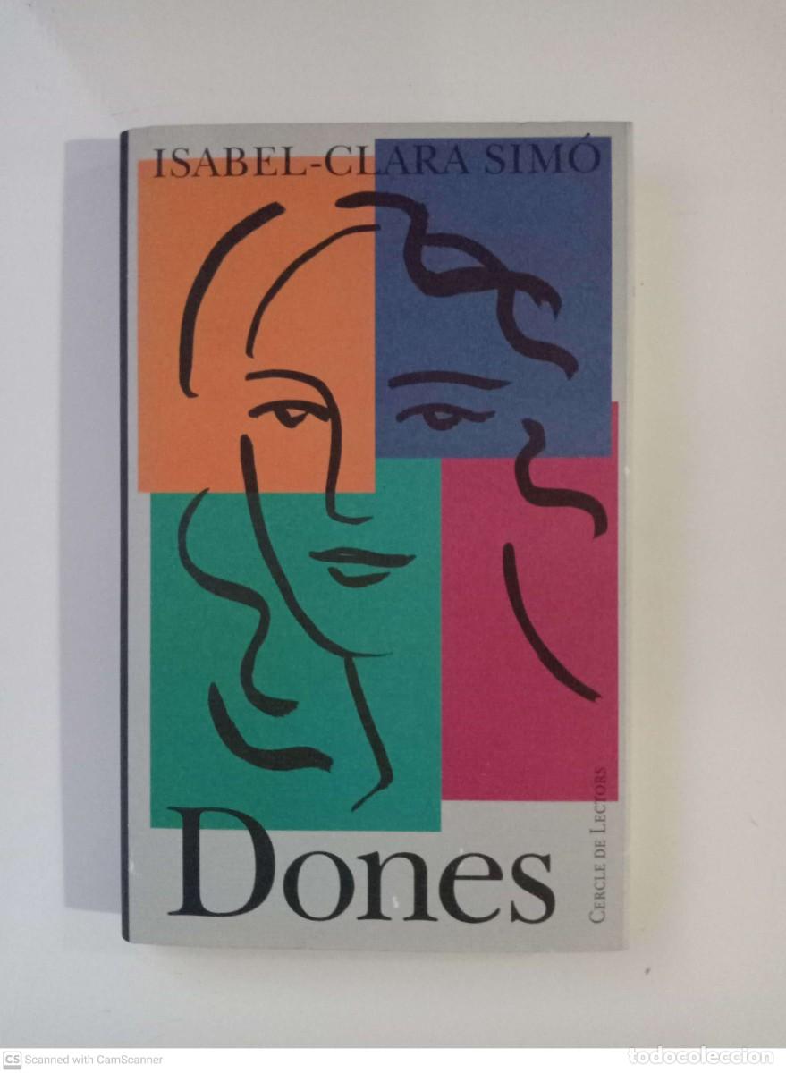 Libros de segunda mano: Dones [Isabel-Clara Sim&oacute;] - Foto 1