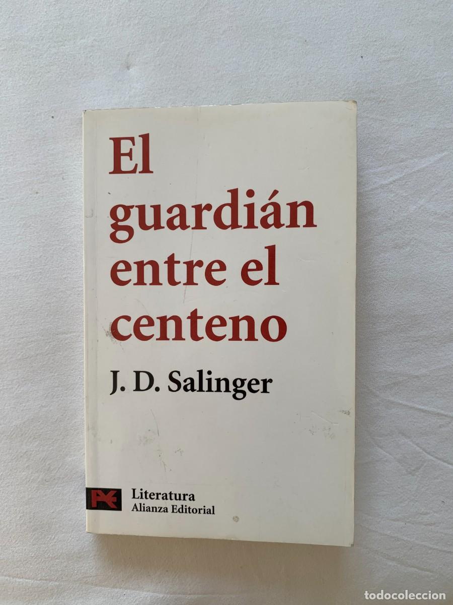 Libros de segunda mano: J. D. Salinger: El guardian en el centeno - Foto 1