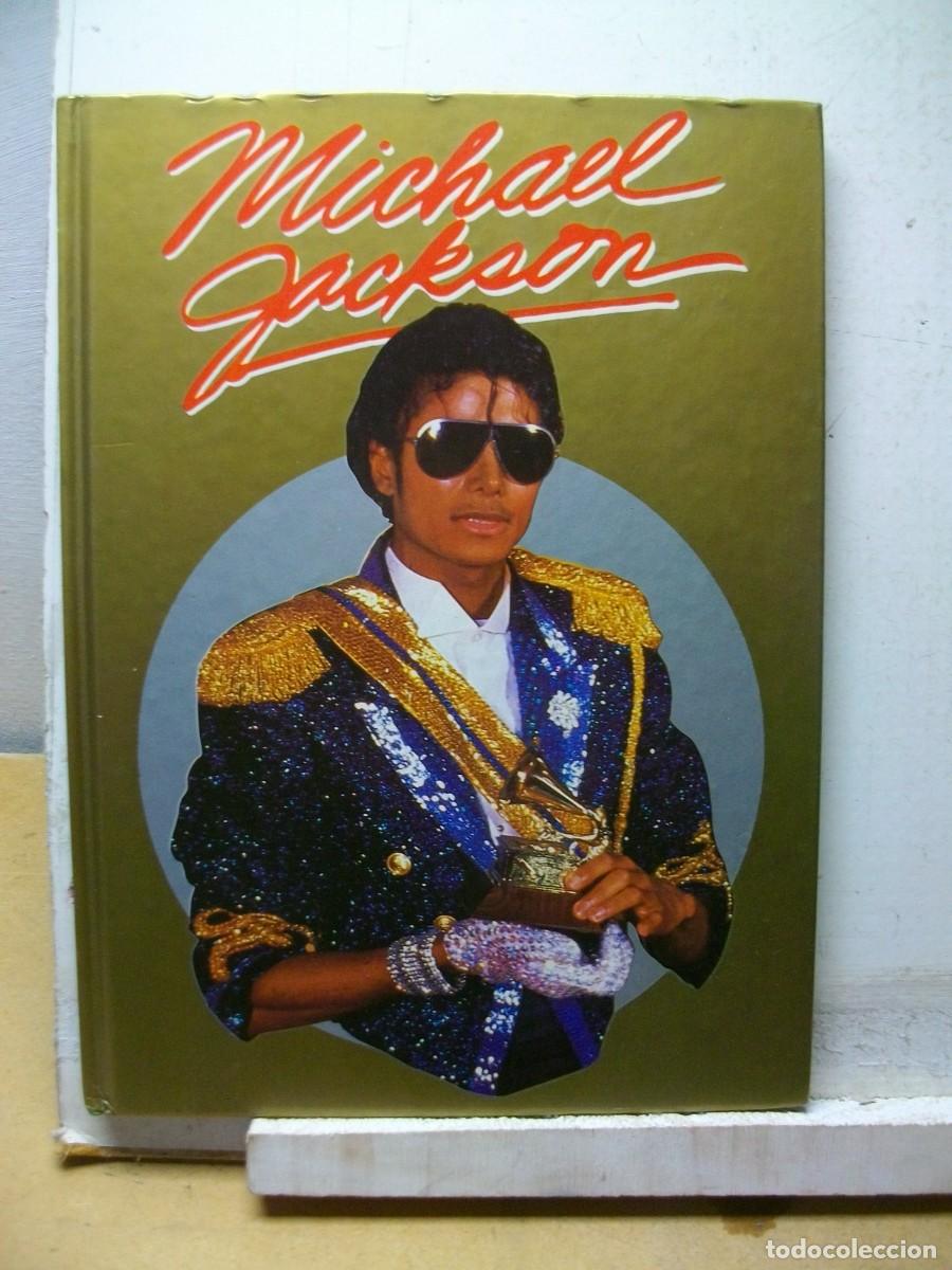 Libros de segunda mano: Michael Jackson Tapa dura 1984 - Foto 1