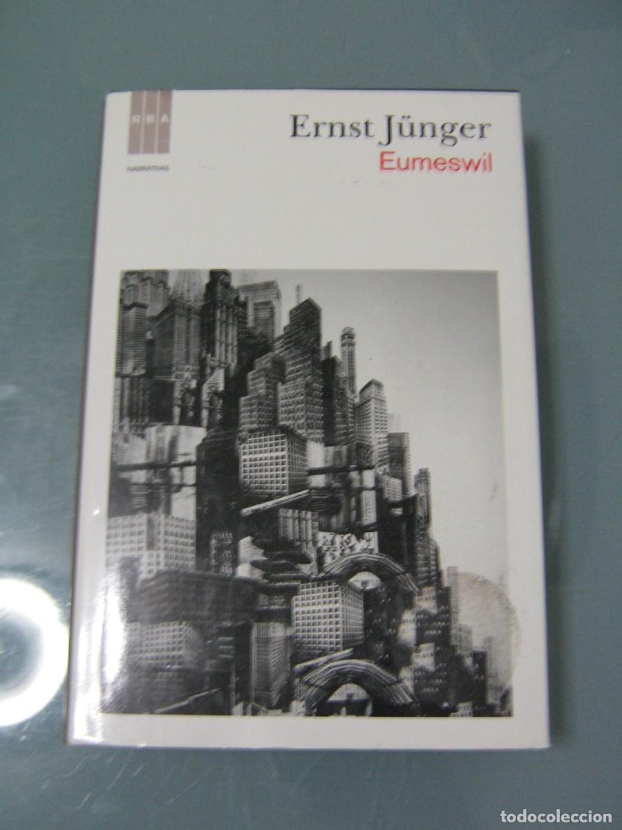 Libros de segunda mano: EUMESWIL - Ernst Junger - Foto 1