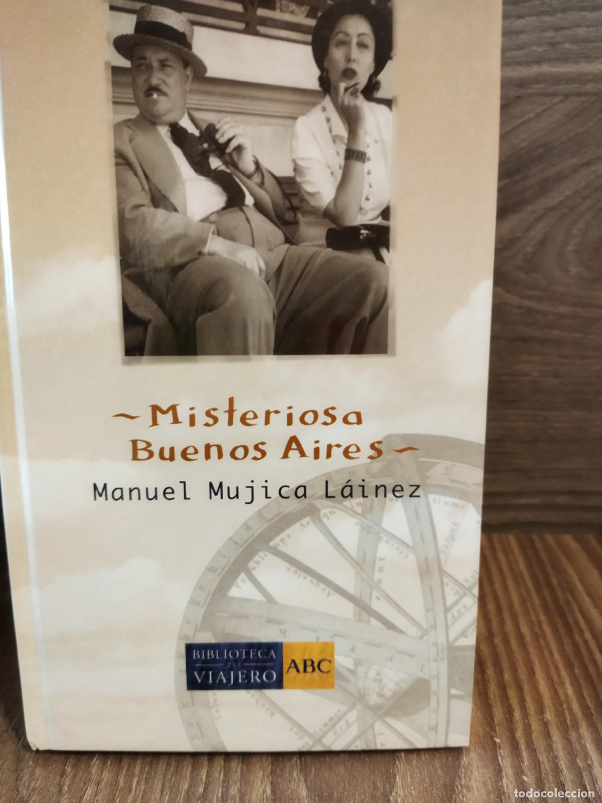 Libros de segunda mano: Misteriosa buenos aires - Foto 1