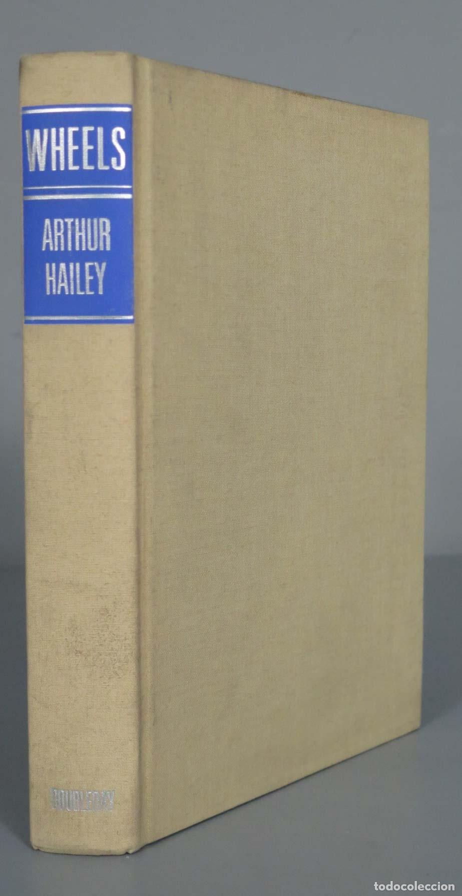 Libros de segunda mano: Wheels Arthur Hailey. 1971 - Foto 1