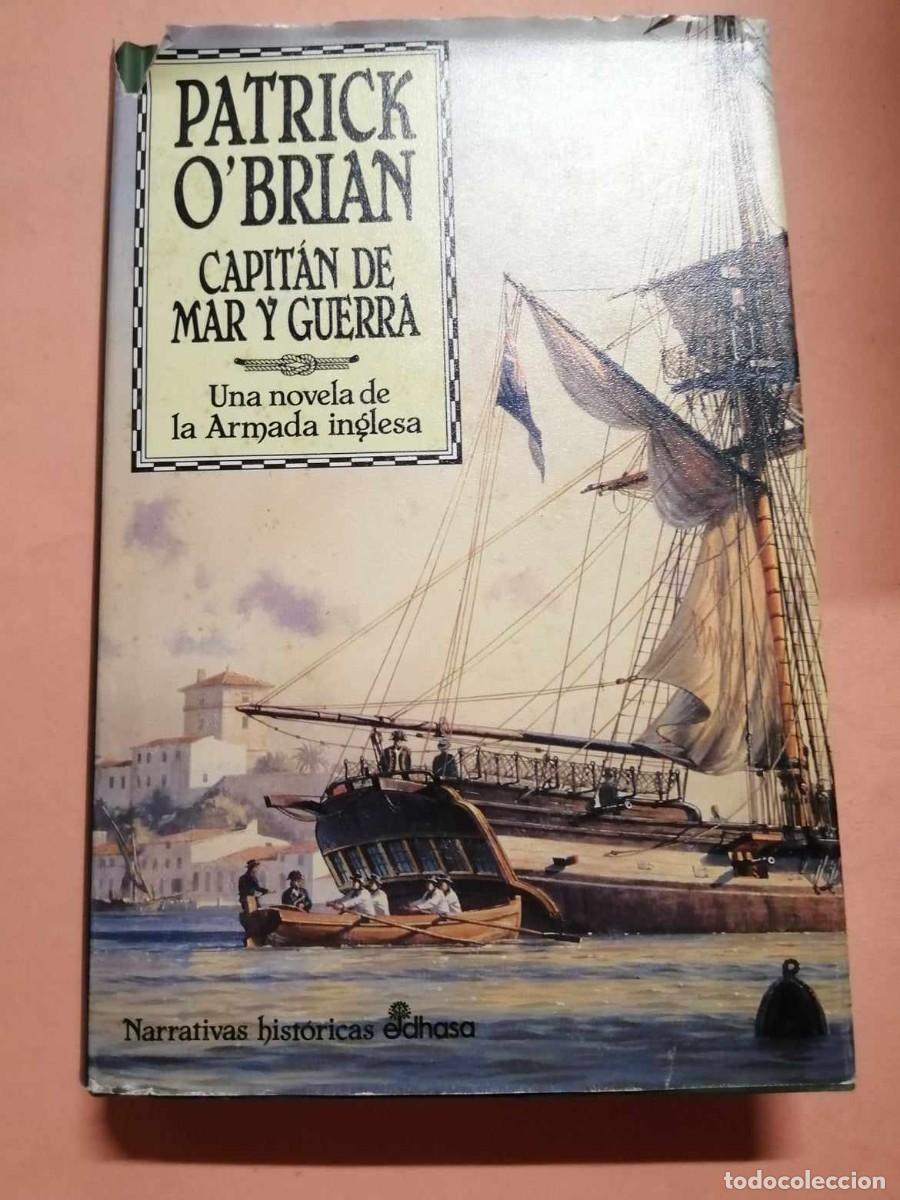 Libros de segunda mano: CAPITAN DE MAR Y GUERRA (PATRICK O BRIAN) - Foto 1