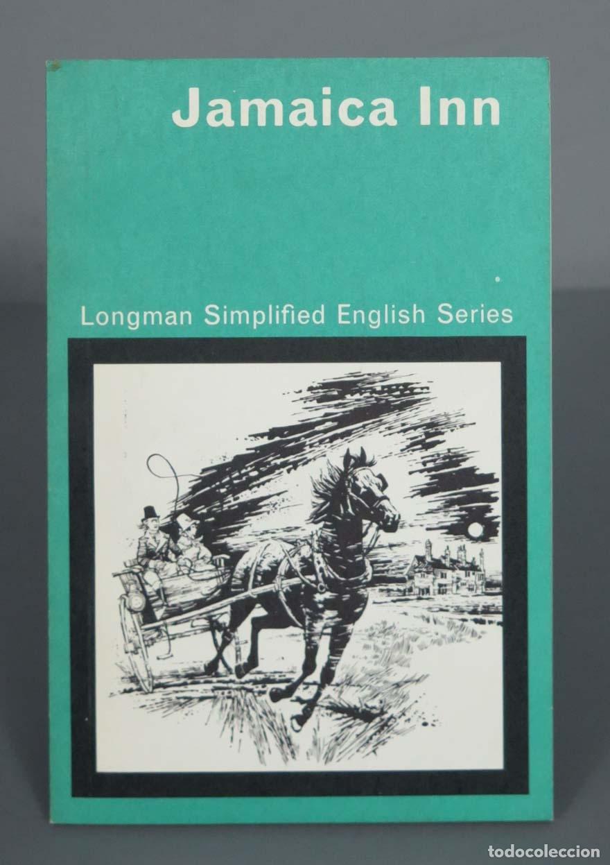 Libri di seconda mano: Jamaica Inn Longman Simplified English Series