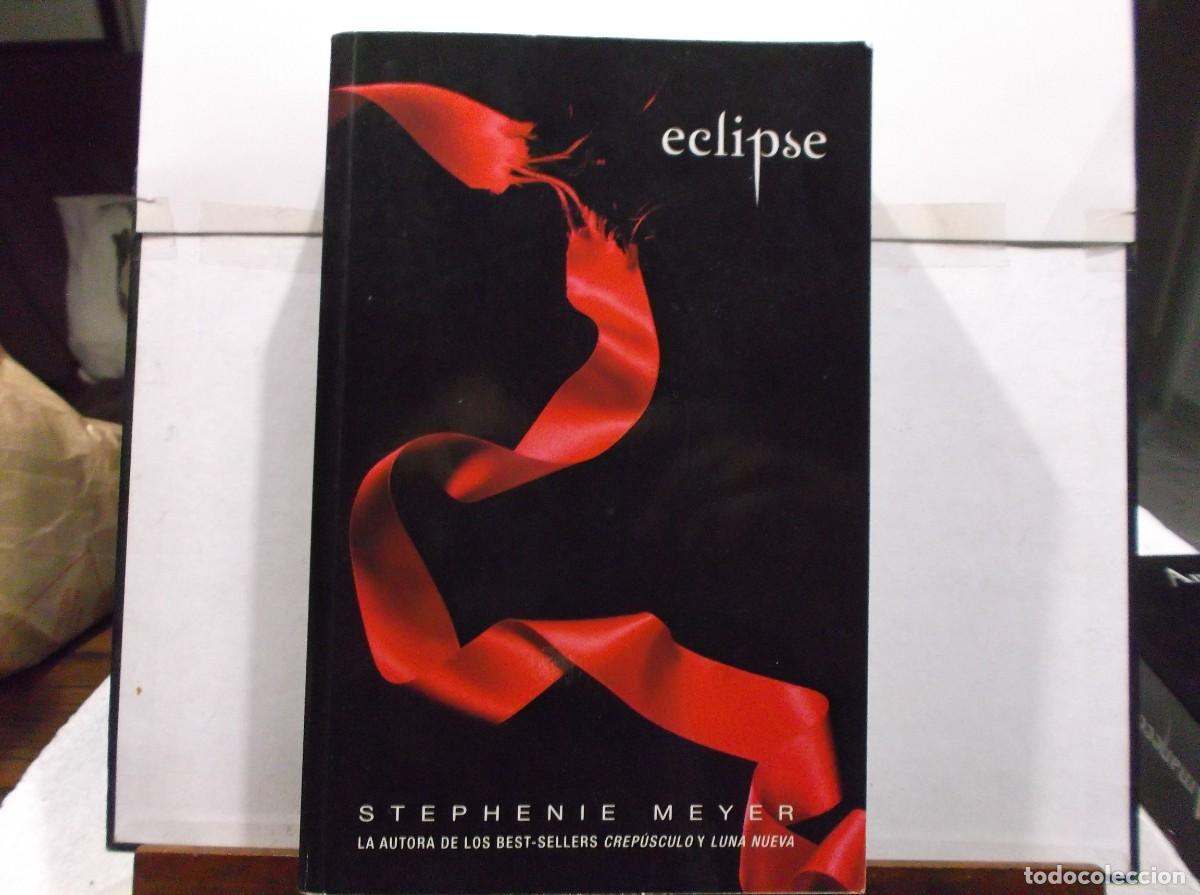 Libros de segunda mano: ECLIPSE - STEPHENIE MEYER - ALFAGUARA - 2009. - Foto 1