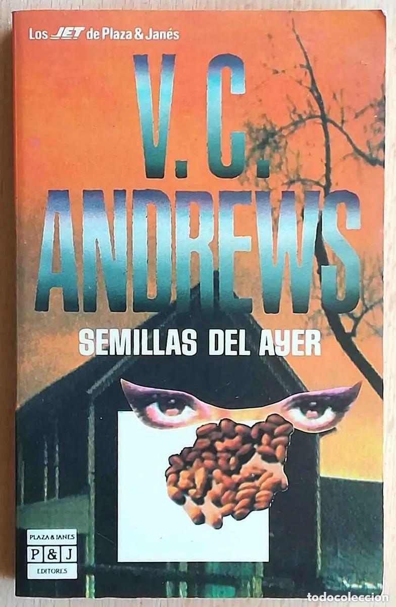 Libros de segunda mano: Semillas del ayer. V.C. Andrews - Foto 1
