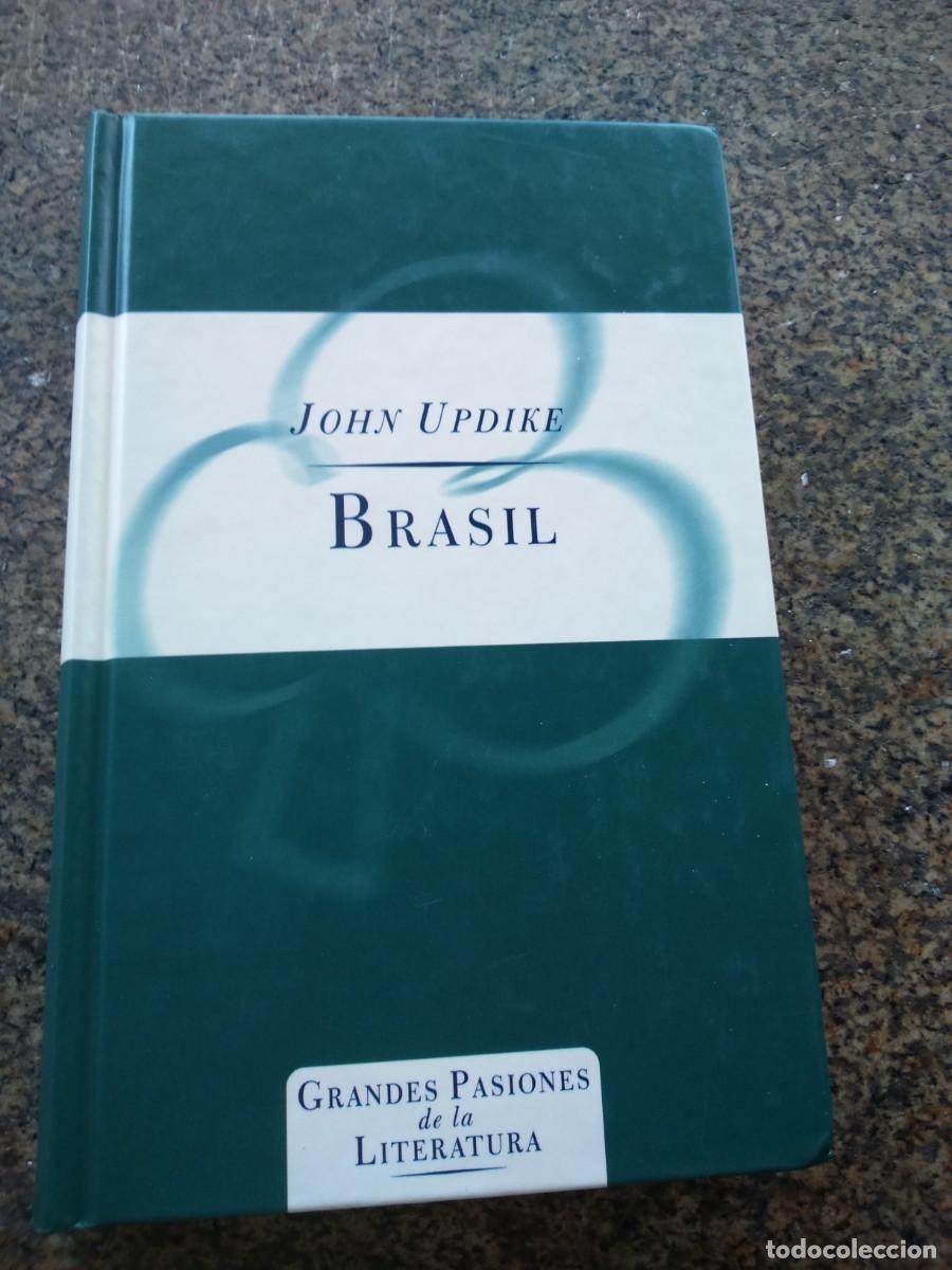Libros de segunda mano: BRASIL -- JOHN UPDIKE -- ORBIS -- - Foto 1