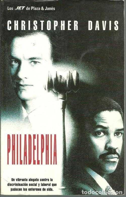 Libros de segunda mano: Philadelphia. Christopher Davis - Foto 1