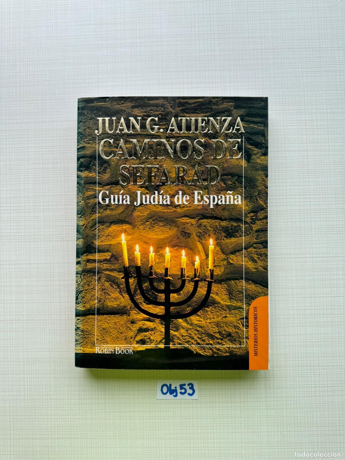 Libros de segunda mano: Libro: caminos de sefarad - Foto 1