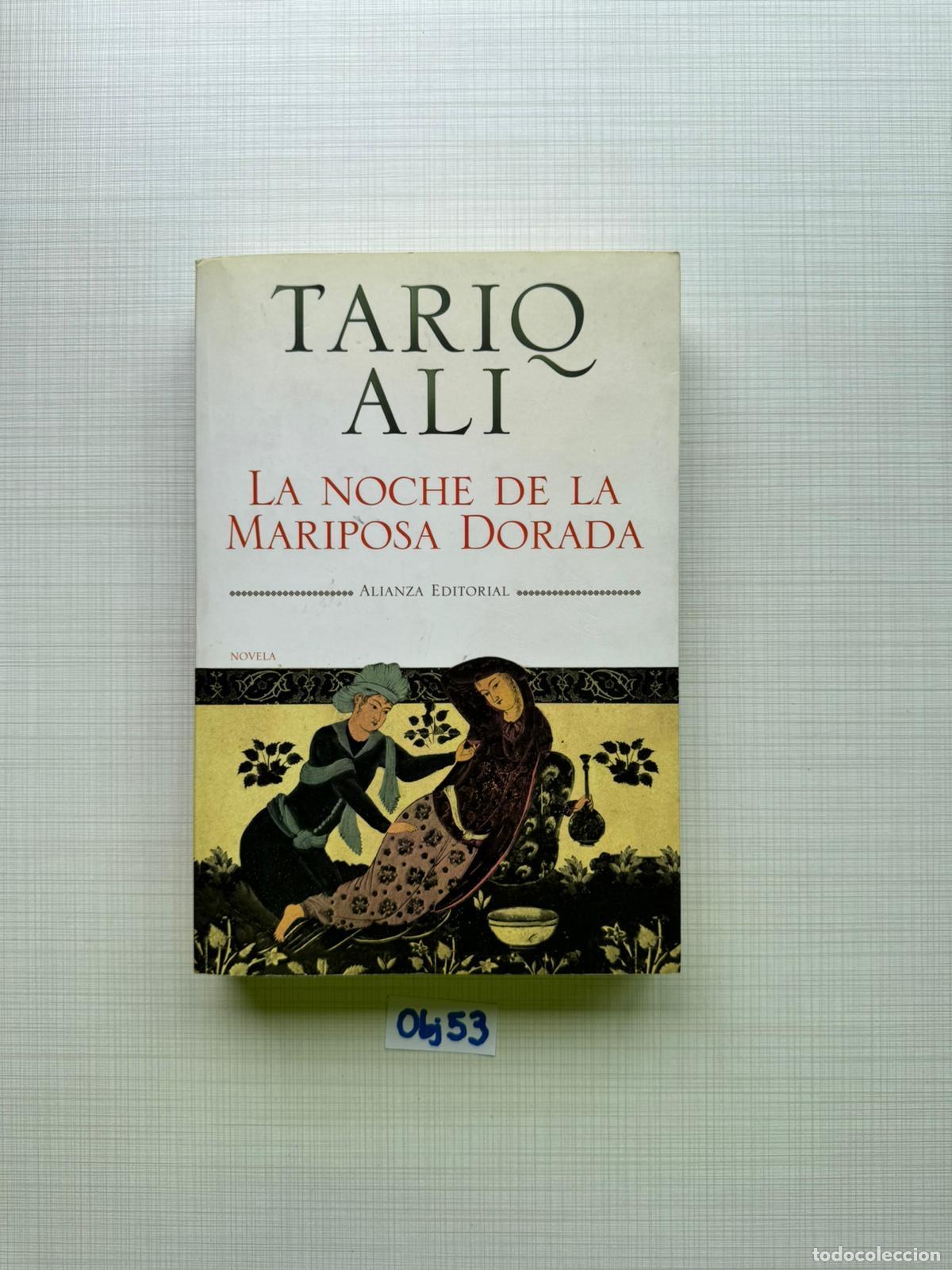 Libros de segunda mano: Libro: la noche de la mariposa dorada - Foto 1