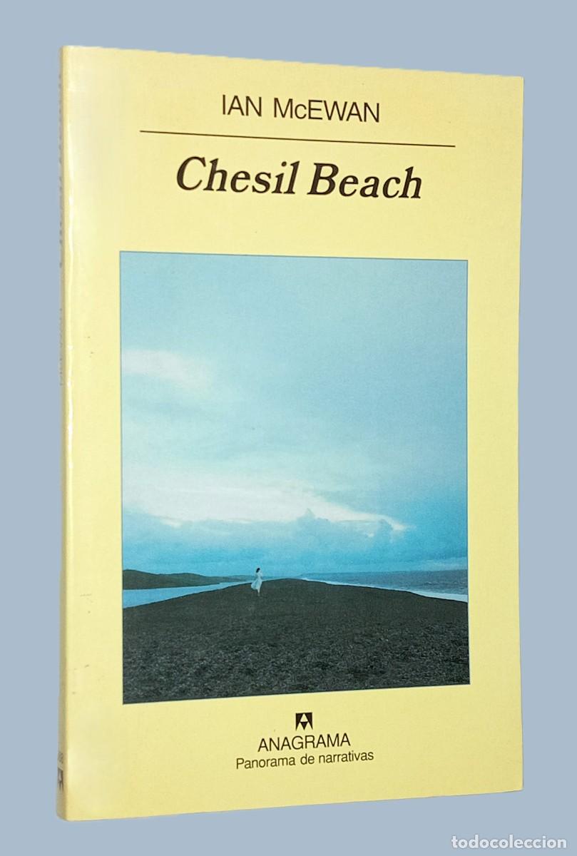 Libros de segunda mano: IAN McEWAN &ndash; CHESIL BEACH - Foto 1