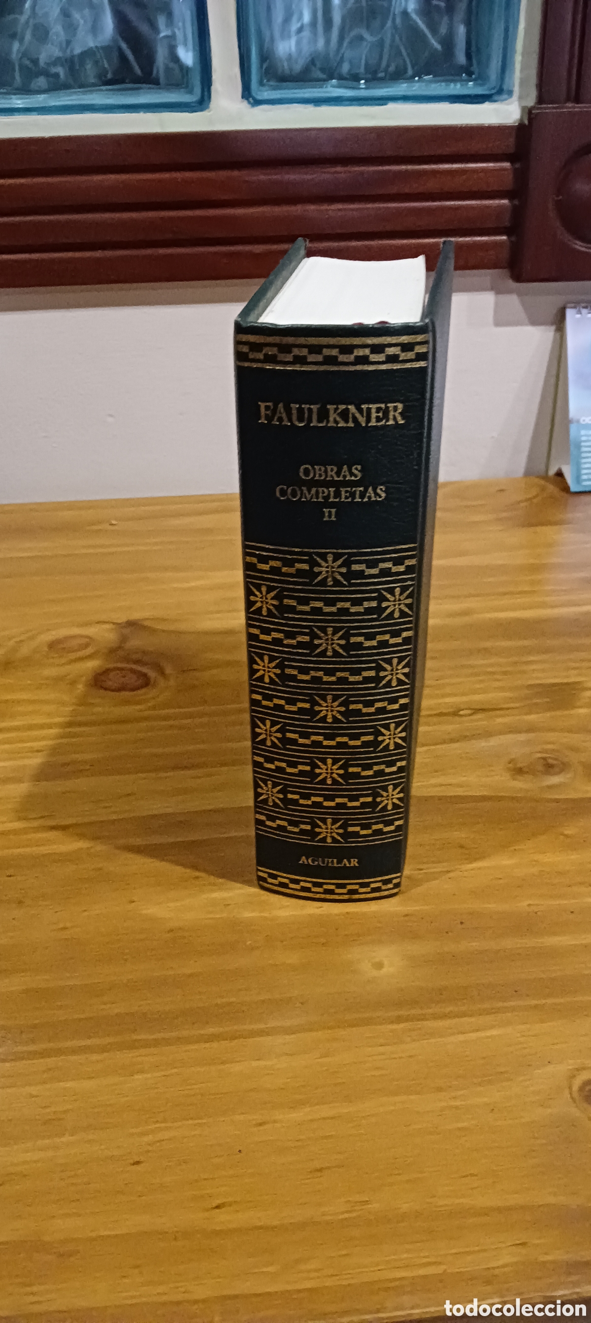 Libros de segunda mano: William Faulkner obras completas - Foto 2