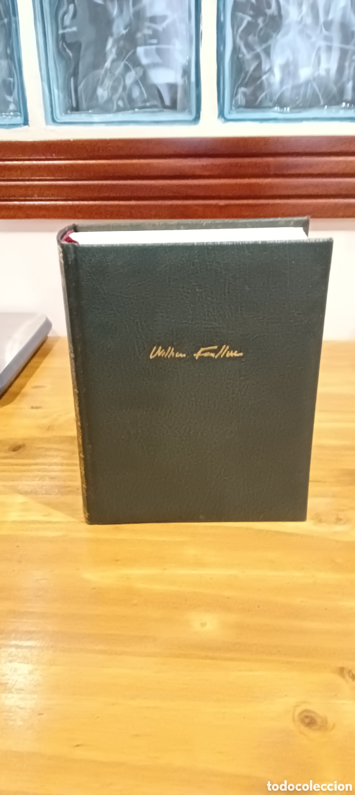 Libros de segunda mano: William Faulkner obras completas - Foto 3