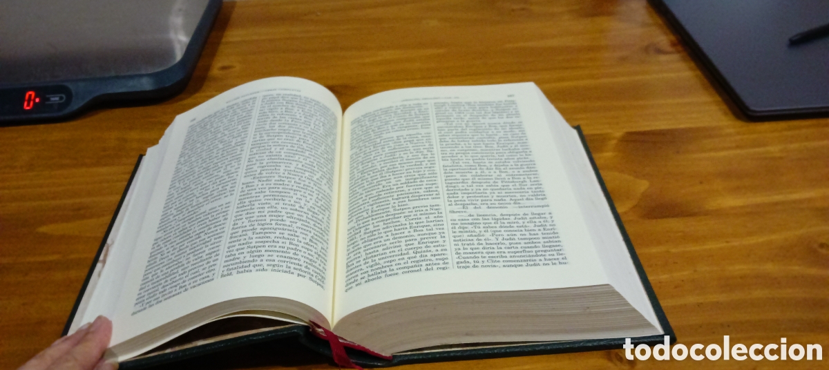 Libros de segunda mano: William Faulkner obras completas - Foto 4