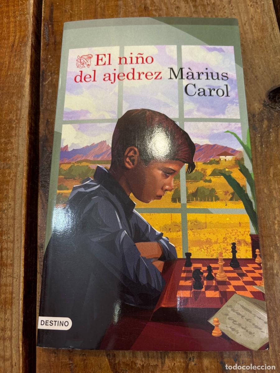 Libros de segunda mano: El ni&ntilde;o del ajedrez Carol, M&agrave;rius - Foto 1