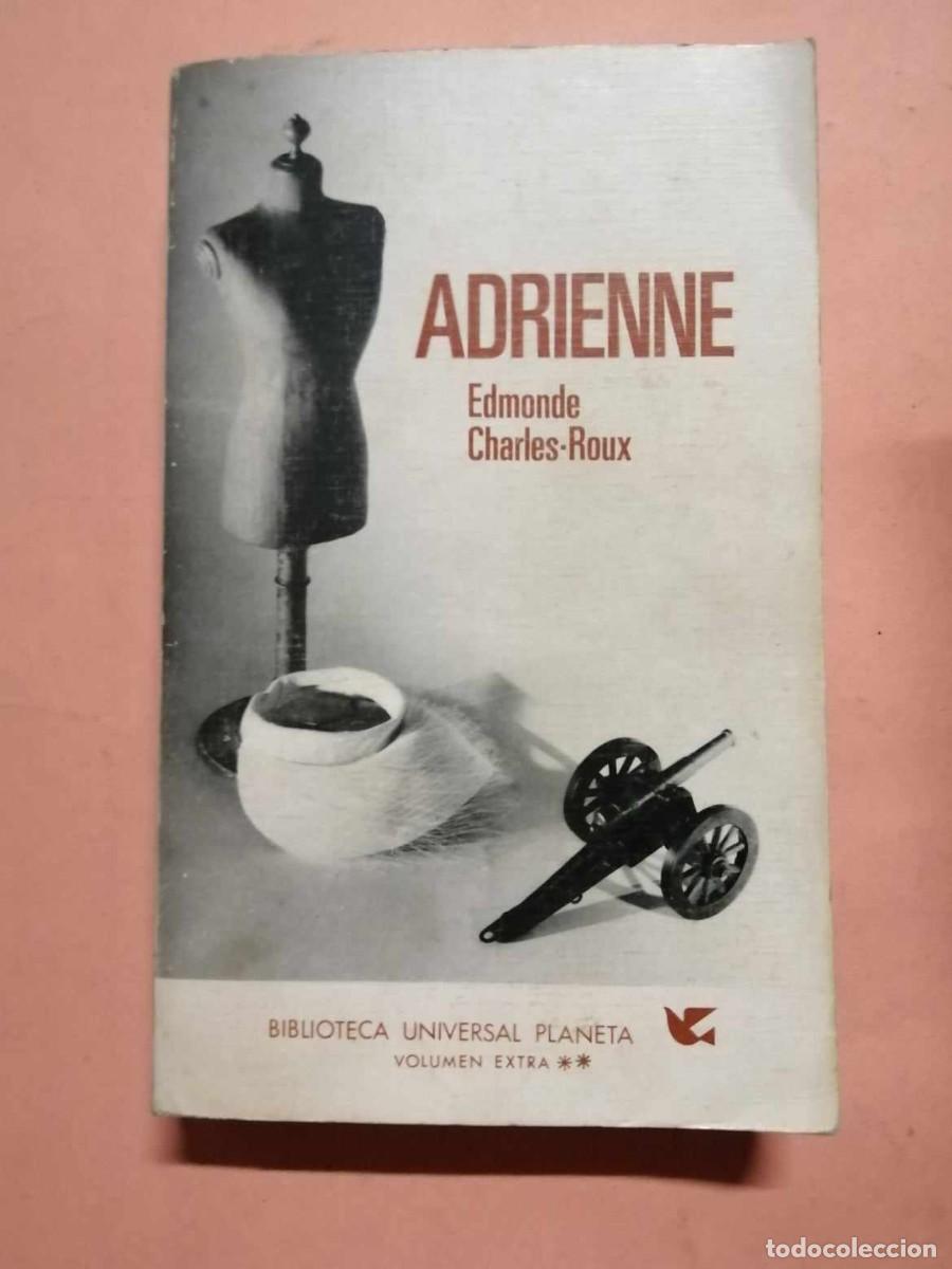 Libros de segunda mano: ADRIENNE (EDMONDE CHARLES ROUX) - Foto 1