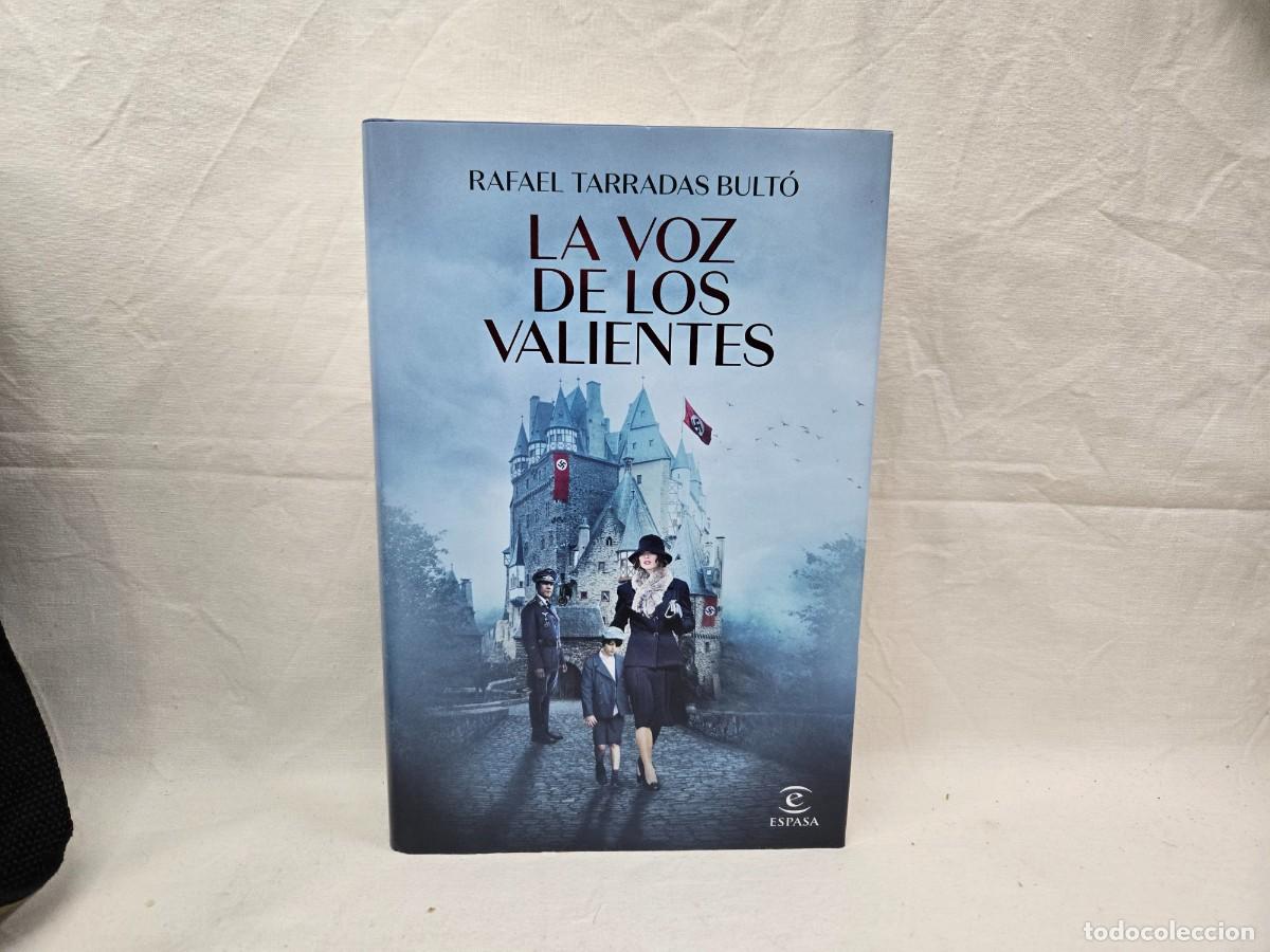 Gebrauchte B&uuml;cher: LA VOZ DE LOS VALIENTES , RAFAEL TARRADAS BULTO