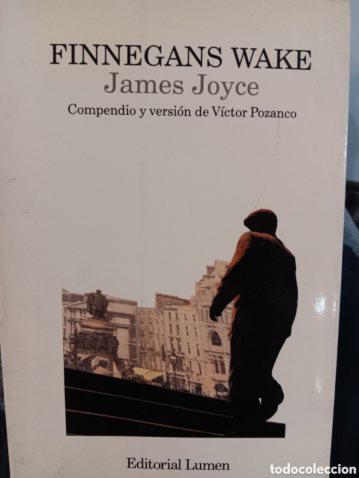Libros de segunda mano: James Joyce. Finnegans wake - Foto 1