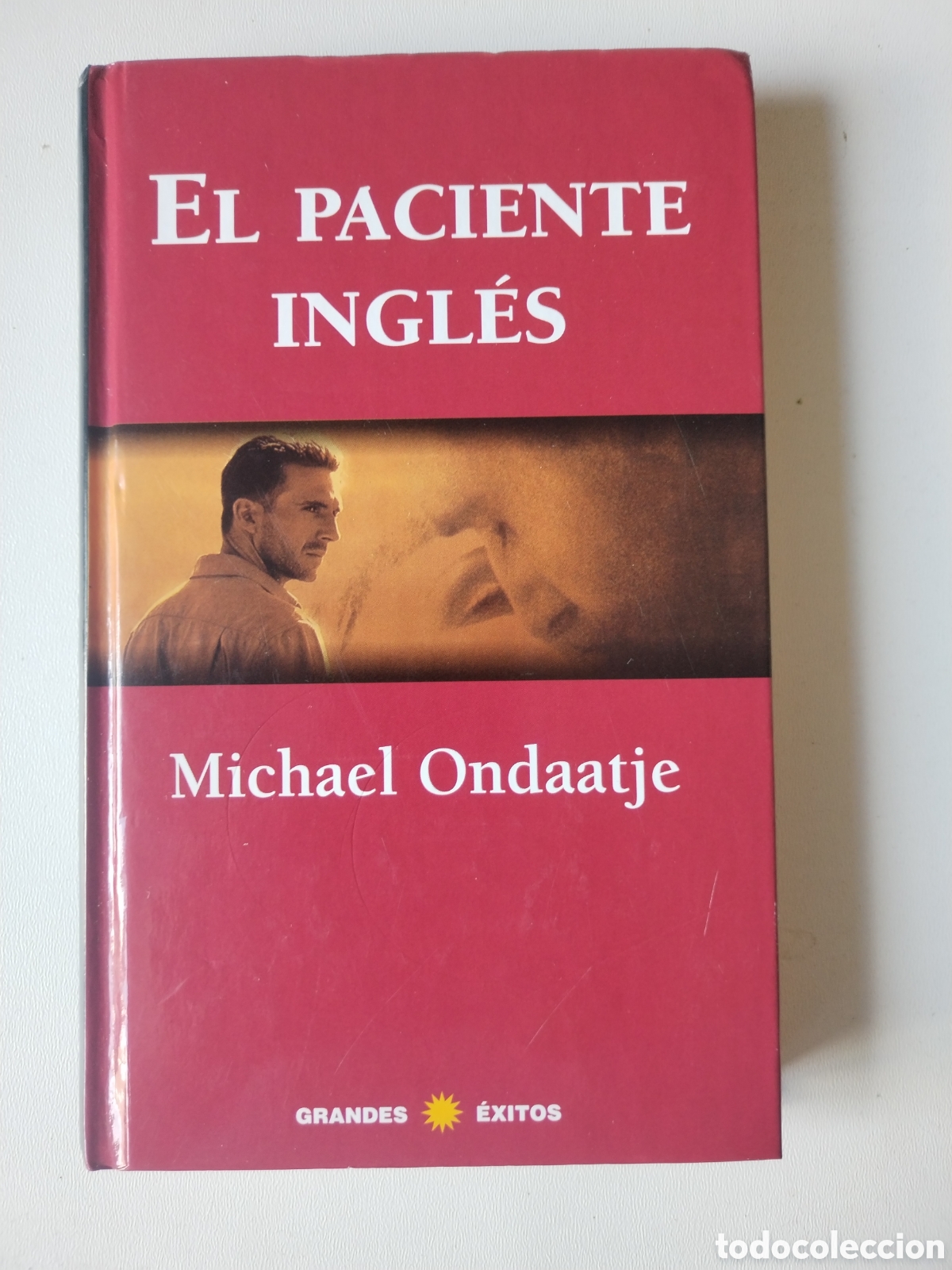 Libros de segunda mano: EL PACIENTE INGLES/MICHAEL ONDAATJE - Foto 1